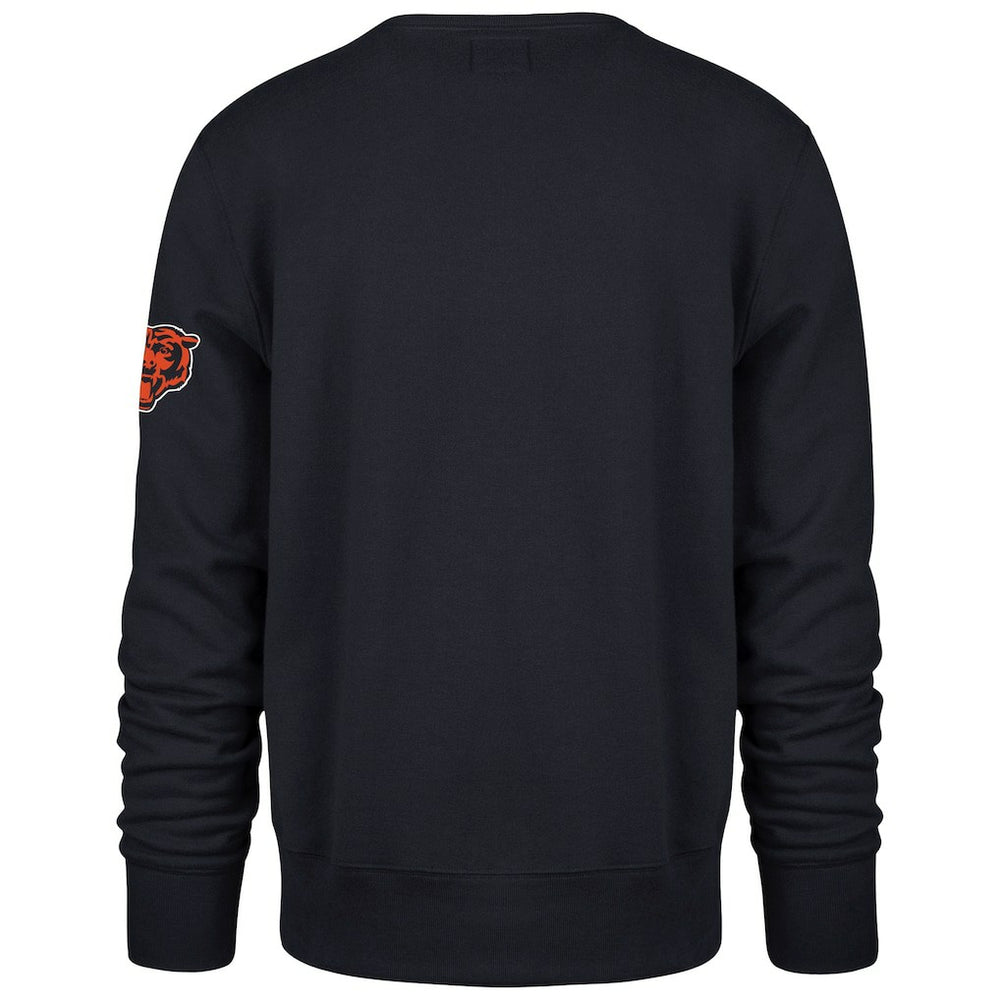 Chicago Bears '47 Good. Better. Best. Headline Sweatshirt - Navy Sweatshirts