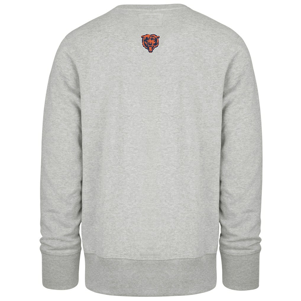 Chicago Bears '47 Good. Better. Best. Franklin Sweatshirt - Heather Gray Sweatshirts