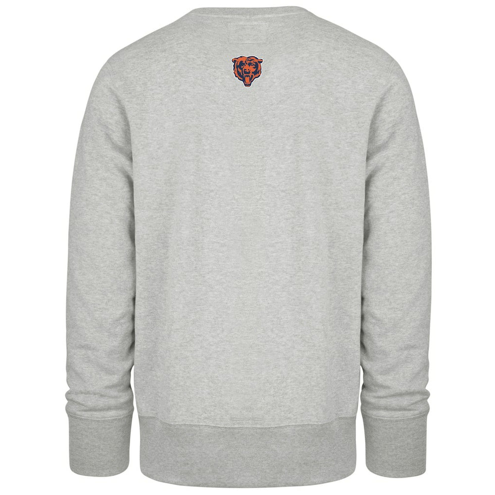 Chicago Bears '47 Good. Better. Best. Franklin Sweatshirt - Heather Gray Sweatshirts