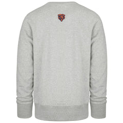 Chicago Bears '47 Good. Better. Best. Franklin Sweatshirt - Heather Gray Sweatshirts
