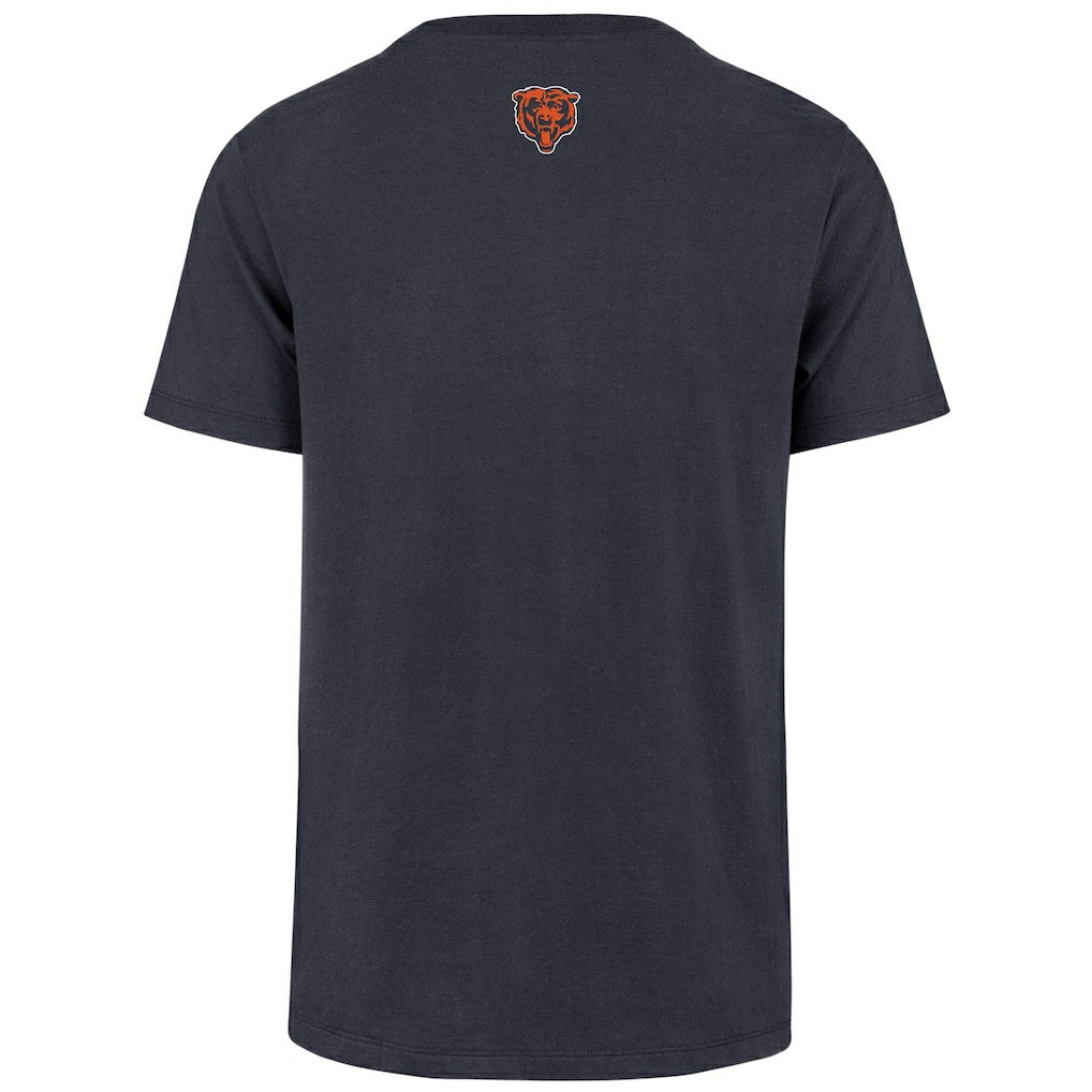 Chicago Bears '47 Good. Better. Best. Franklin T-Shirt - Navy T-shirts