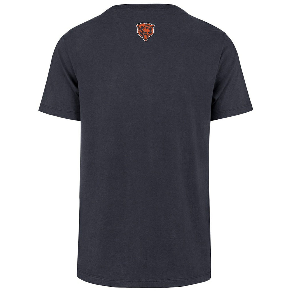 Chicago Bears '47 Good. Better. Best. Franklin T-Shirt - Navy T-shirts