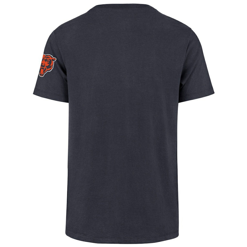 Chicago Bears '47 Good. Better. Best. Franklin T-Shirt - Navy T-shirts