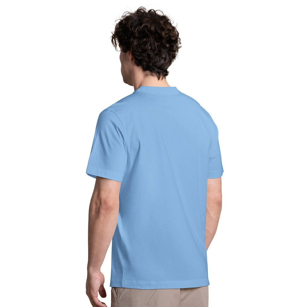 Dallas Cowboys Margaritaville Good Day T-Shirt - Light Blue T-shirts