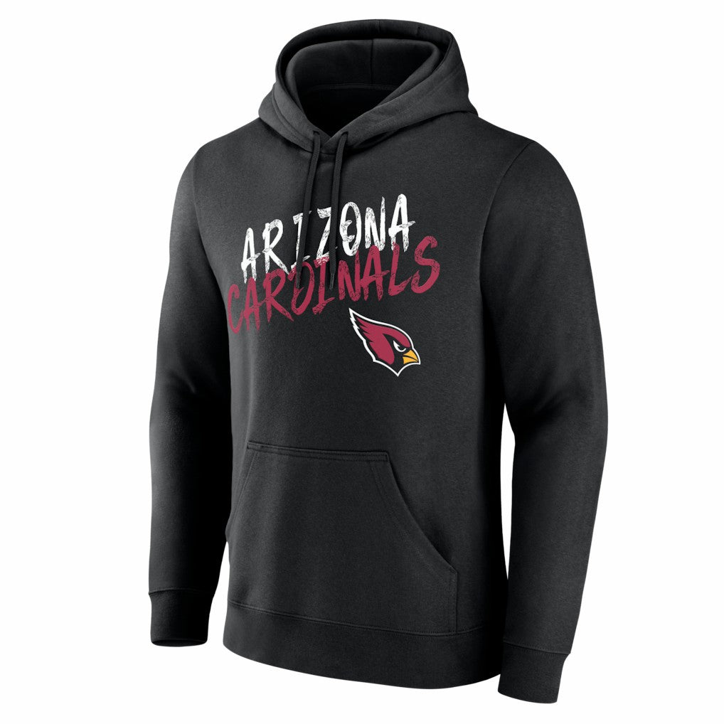 Arizona Cardinals Hustle Hoodie - Black Hoodies