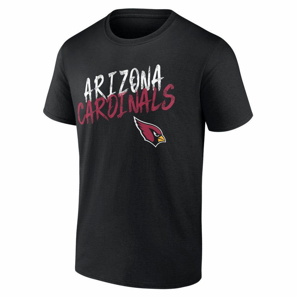 Arizona Cardinals Hustle T-Shirt - Black T-shirts