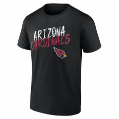 Arizona Cardinals Hustle T-Shirt - Black T-shirts