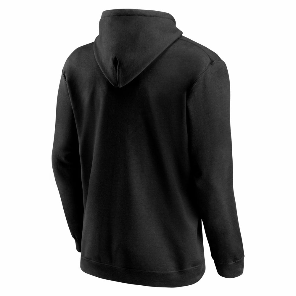 Baltimore Ravens Hustle Hoodie - Black Hoodies