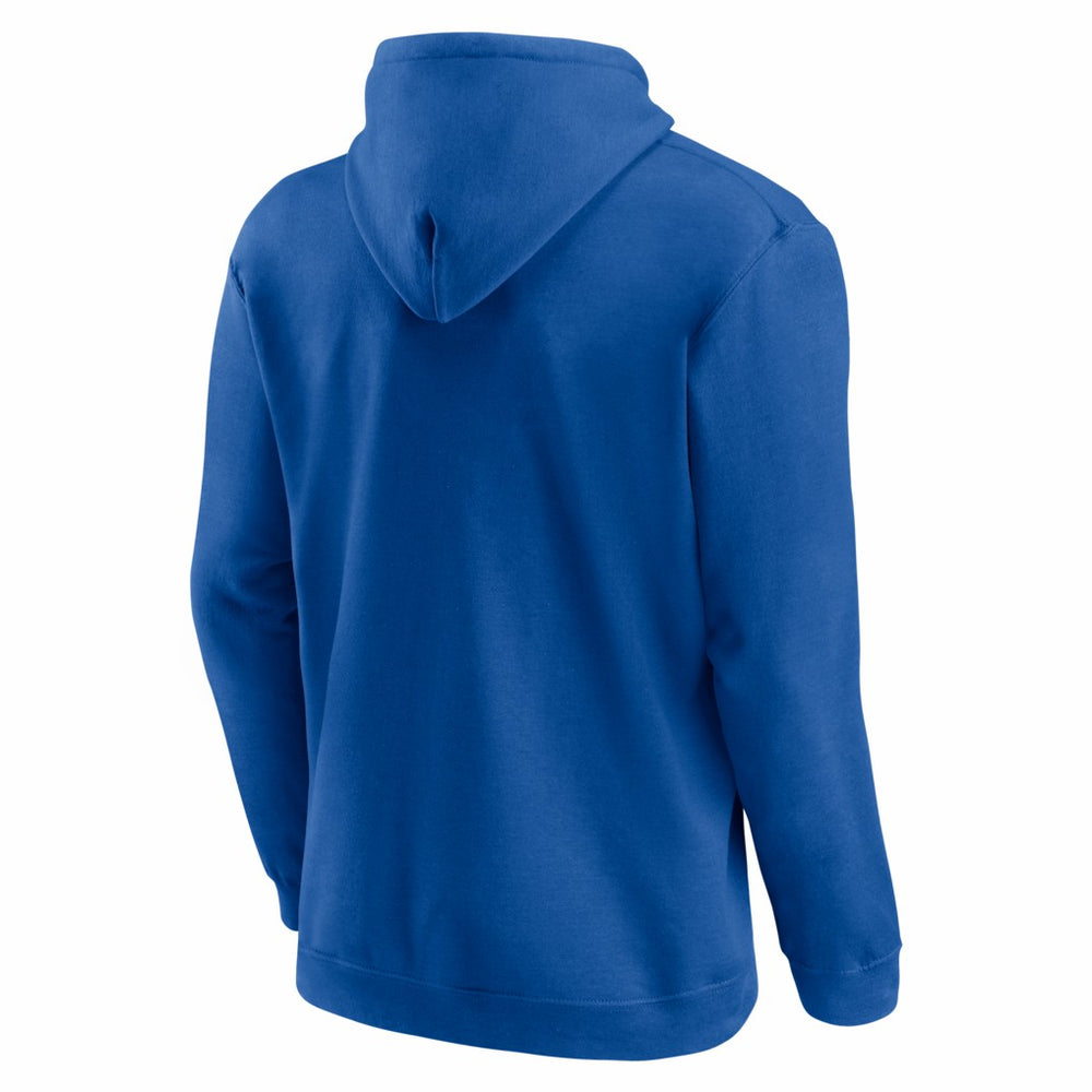 Buffalo Bills Hustle Hoodie - Royal Hoodies
