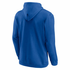 Buffalo Bills Hustle Hoodie - Royal Hoodies