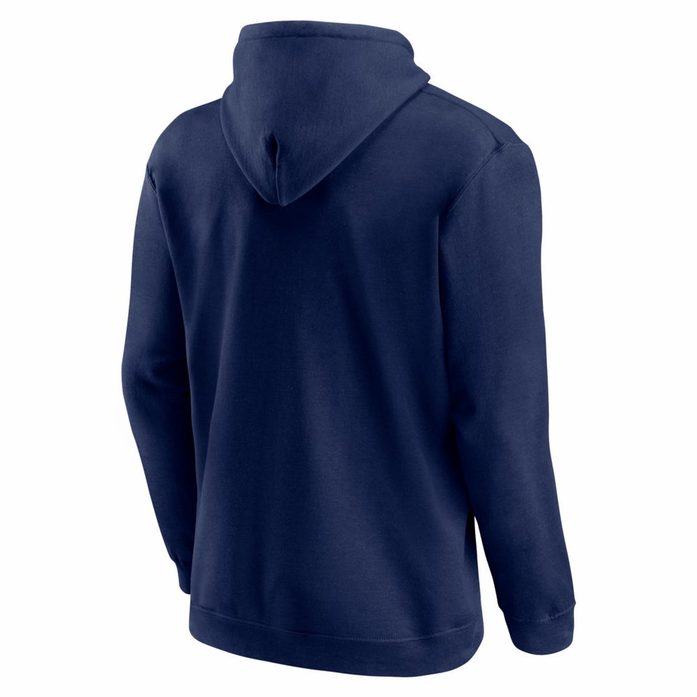 Dallas Cowboys Hustle Hoodie - Navy Hoodies