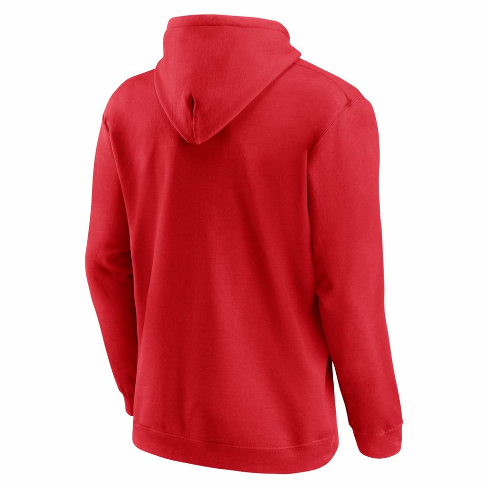 Kansas City Chiefs Hustle Hoodie - Red Hoodies