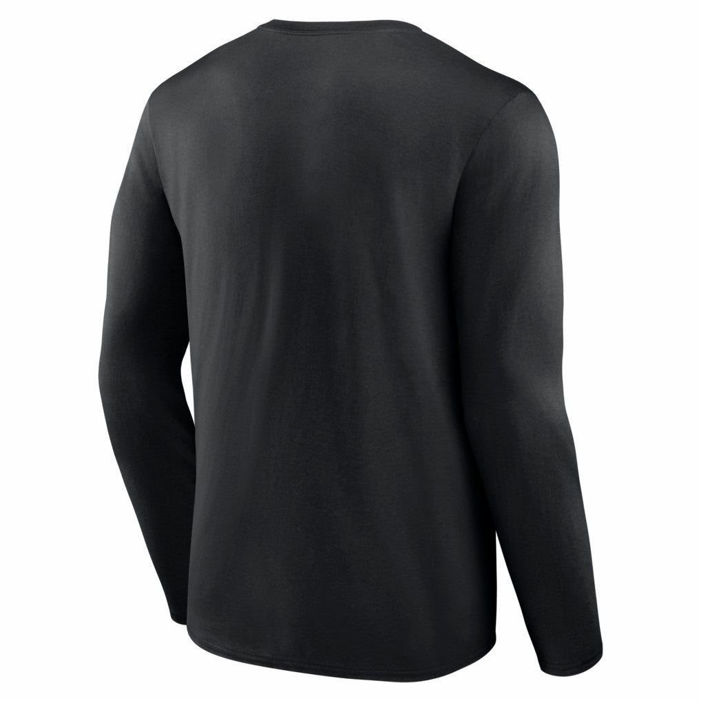 New York Jets Hustle Long Sleeve T-Shirt - Black T-shirts