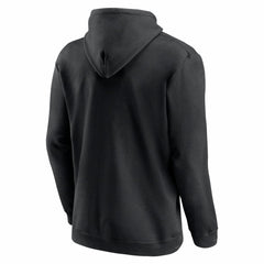 Philadelphia Eagles Hustle Hoodie - Black Hoodies