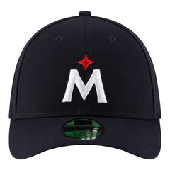 Minnesota Twins New Era Player Replica 39THIRTY M-Crown Flex Hat - Navy Hats