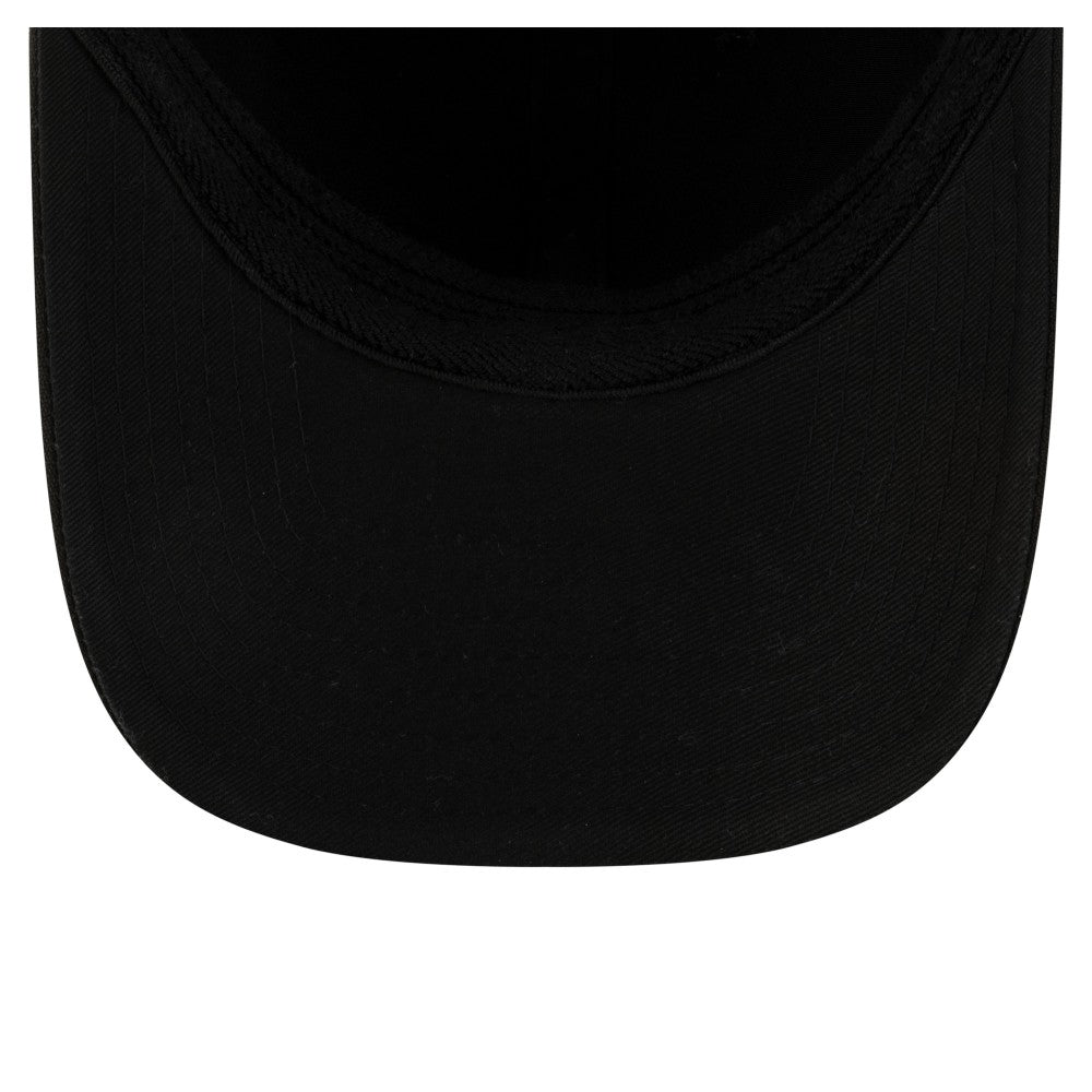 Miami Marlins New Era Player Replica 39THIRTY M-Crown Flex Hat - Black Hats