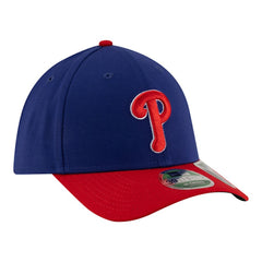 Philadelphia Phillies New Era Player Replica 39THIRTY M-Crown Flex Hat - Royal Hats