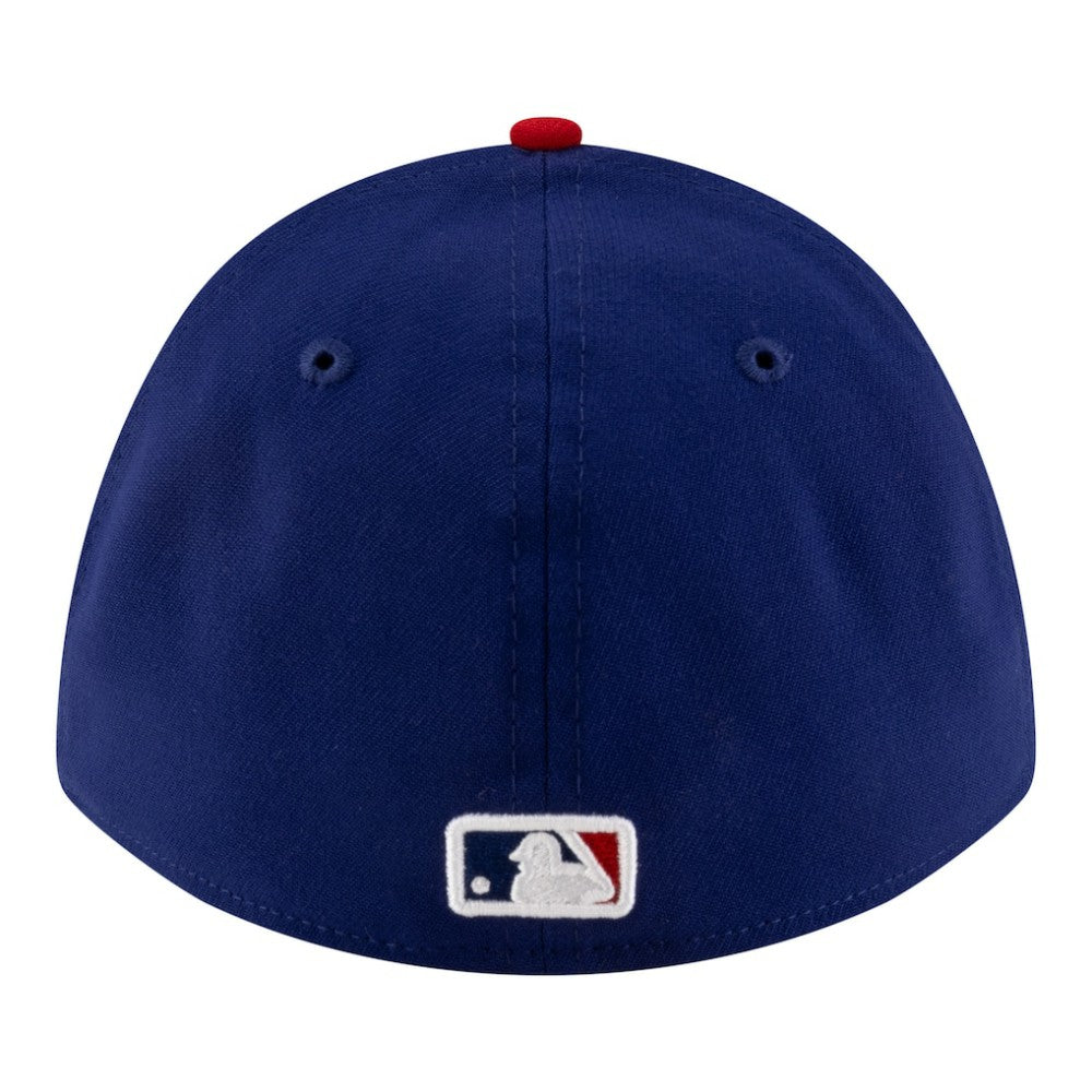 Philadelphia Phillies New Era Player Replica 39THIRTY M-Crown Flex Hat - Royal Hats