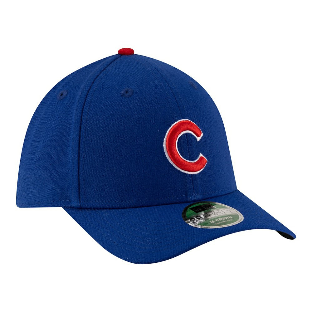 Chicago Cubs New Era  Player Replica 39THIRTY M-Crown Flex Hat - Royal Hats