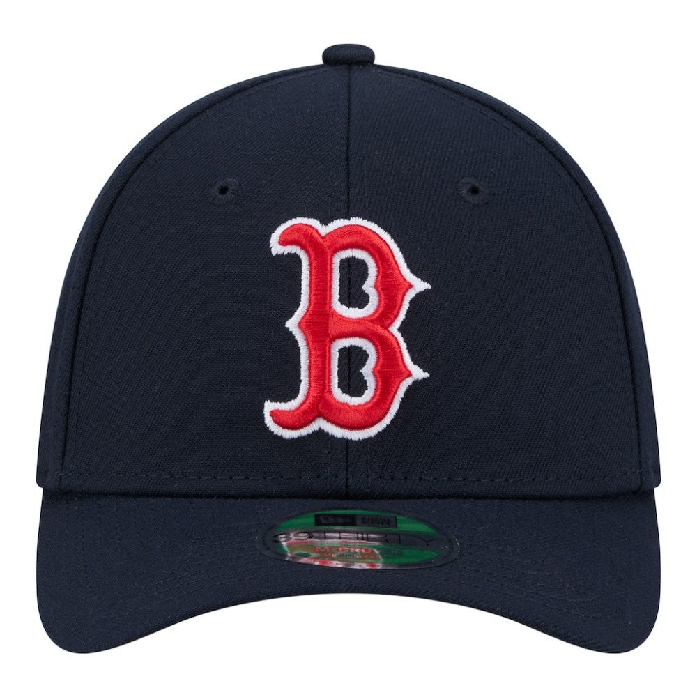 Boston Red Sox New Era Player Replica 39THIRTY M-Crown Flex Hat - Navy Hats