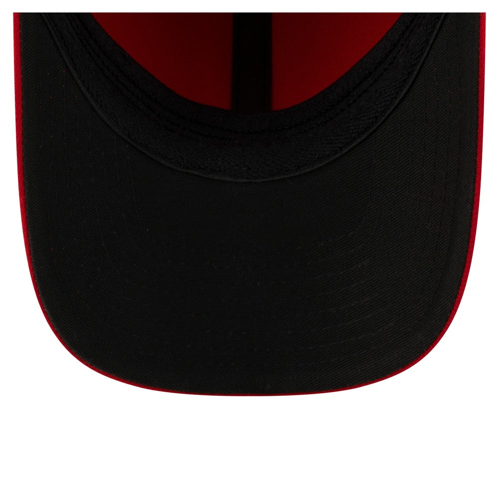 Los Angeles Angels New Era Player Replica 39THIRTY M-Crown Flex Hat - Red Hats