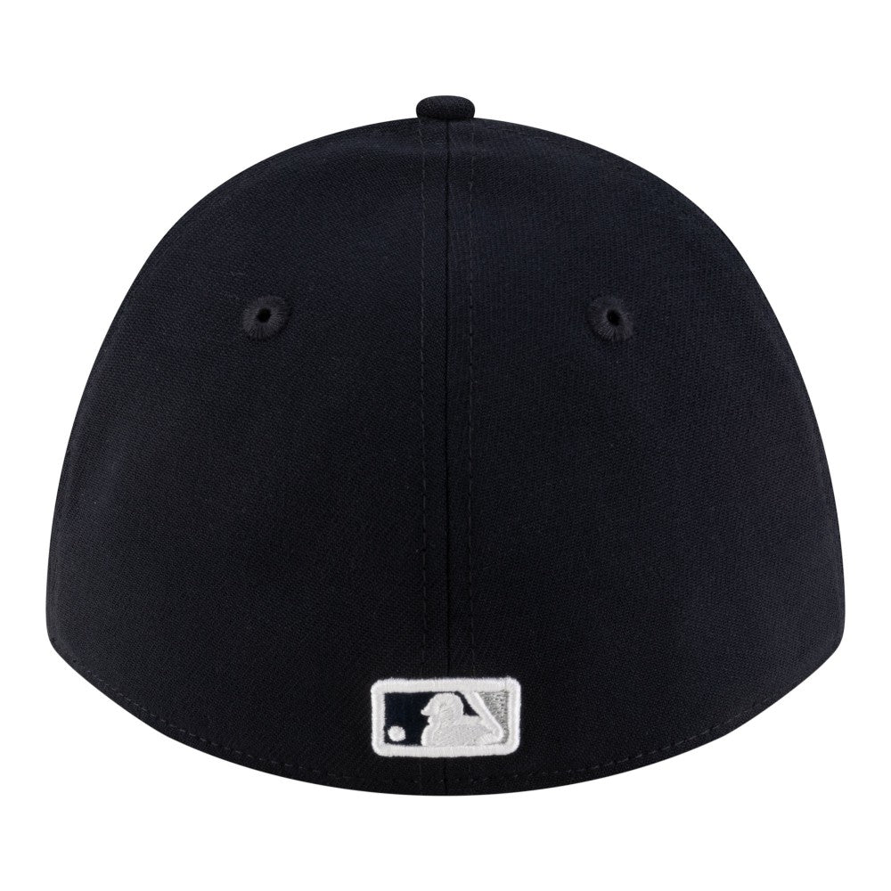 New York Yankees New Era Player Replica 39THIRTY M-Crown Flex Hat - Navy Hats