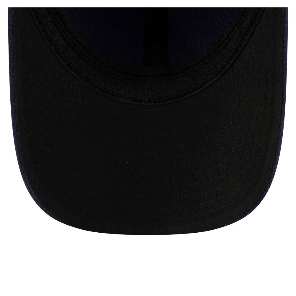 Milwaukee Brewers New Era Player Replica 39THIRTY M-Crown Flex Hat - Navy Hats