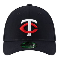 Minnesota Twins New Era Player Replica 39THIRTY M-Crown Flex Hat - Navy Hats