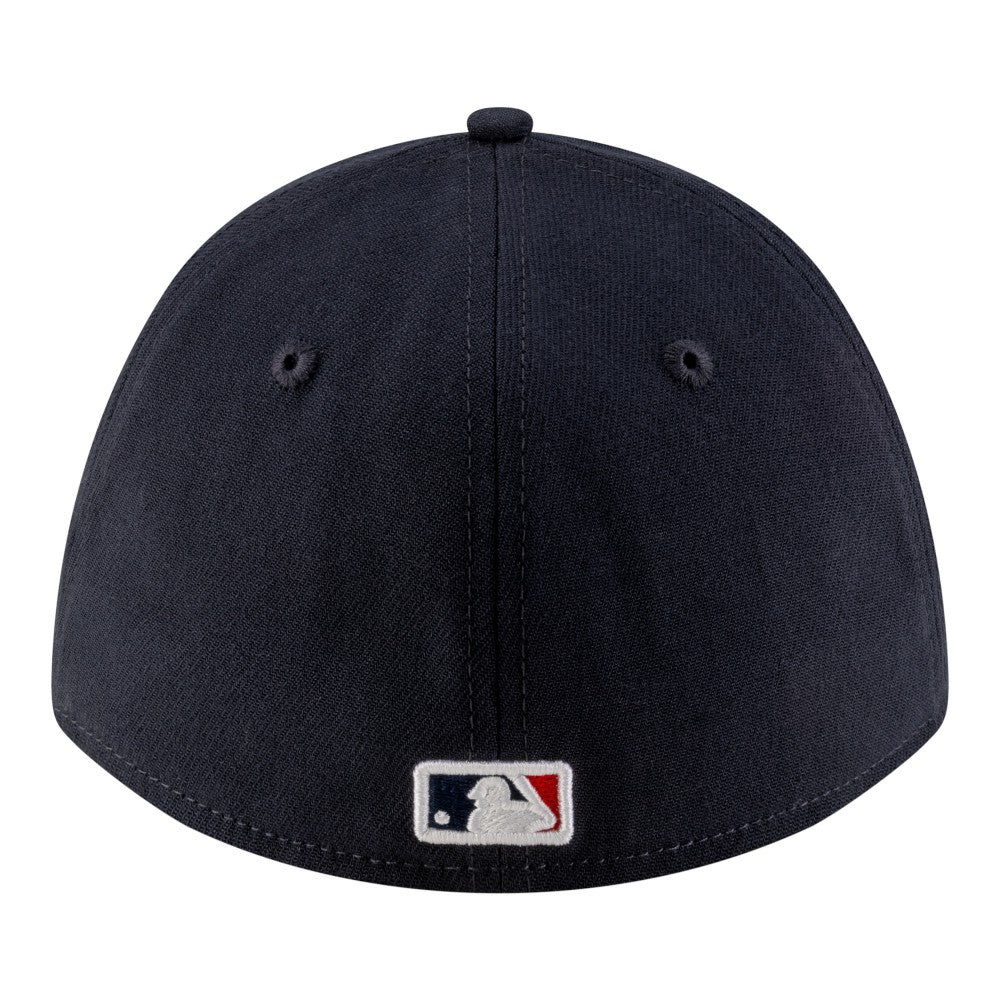 Minnesota Twins New Era Player Replica 39THIRTY M-Crown Flex Hat - Navy Hats