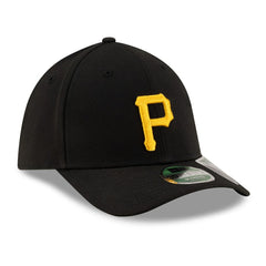Pittsburgh Pirates New Era Player Replica 39THIRTY M-Crown Flex Hat - Black Hats