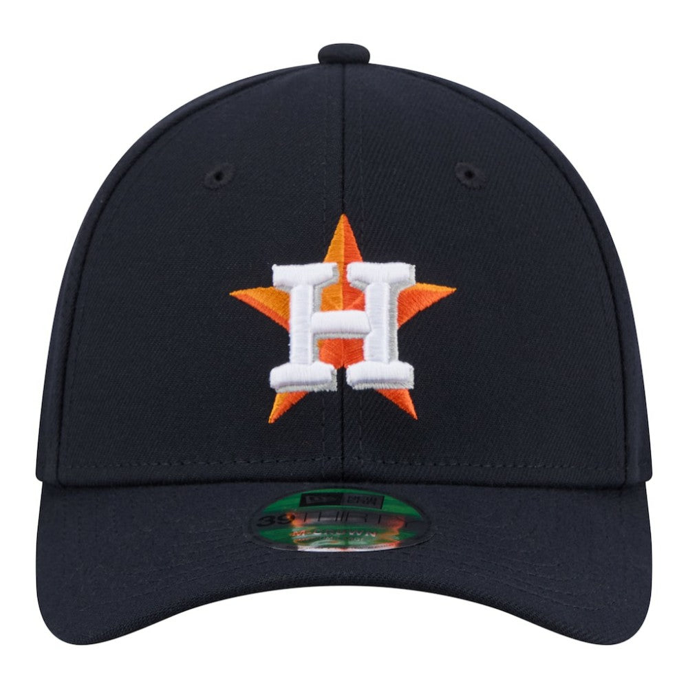 Houston Astros New Era Player Replica 39THIRTY M-Crown Flex Hat - Navy Hats