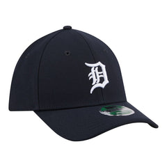 Detroit Tigers New Era Player Replica 39THIRTY M-Crown Flex Hat - Navy Hats