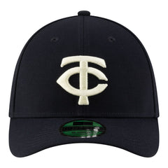 Minnesota Twins New Era Alternate Player Replica 39THIRTY M-Crown Flex Hat - Navy Hats