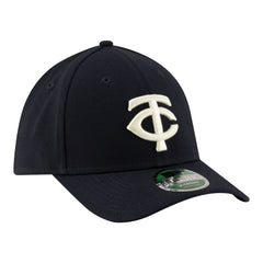 Minnesota Twins New Era Alternate Player Replica 39THIRTY M-Crown Flex Hat - Navy Hats