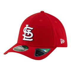 St. Louis Cardinals New Era Player Replica 39THIRTY M-Crown Flex Hat - Red Hats