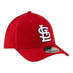 St. Louis Cardinals New Era Player Replica 39THIRTY M-Crown Flex Hat - Red Hats