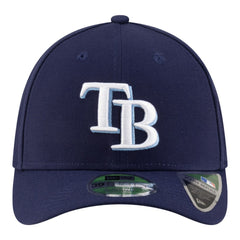 Tampa Bay Rays New Era Player Replica 39THIRTY M-Crown Flex Hat - Navy Hats
