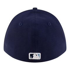 Tampa Bay Rays New Era Player Replica 39THIRTY M-Crown Flex Hat - Navy Hats