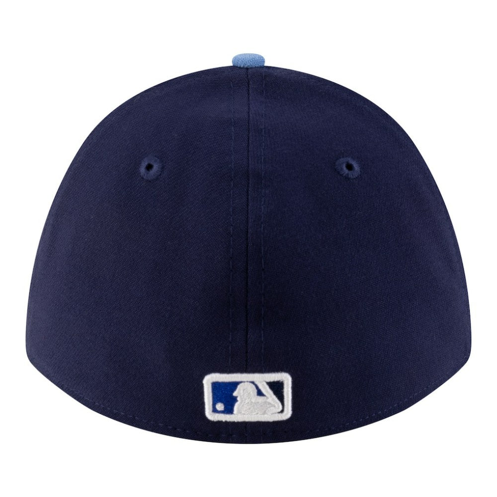 Toronto Blue Jays New Era Alternate Player Replica 39THIRTY M-Crown Flex Hat - Navy Hats