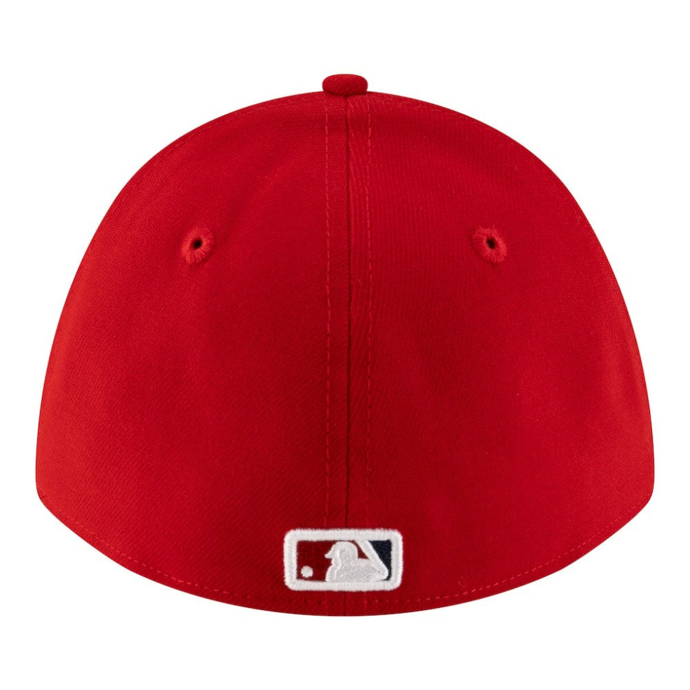 Washington Nationals New Era Player Replica 39THIRTY M-Crown Flex Hat - Red Hats
