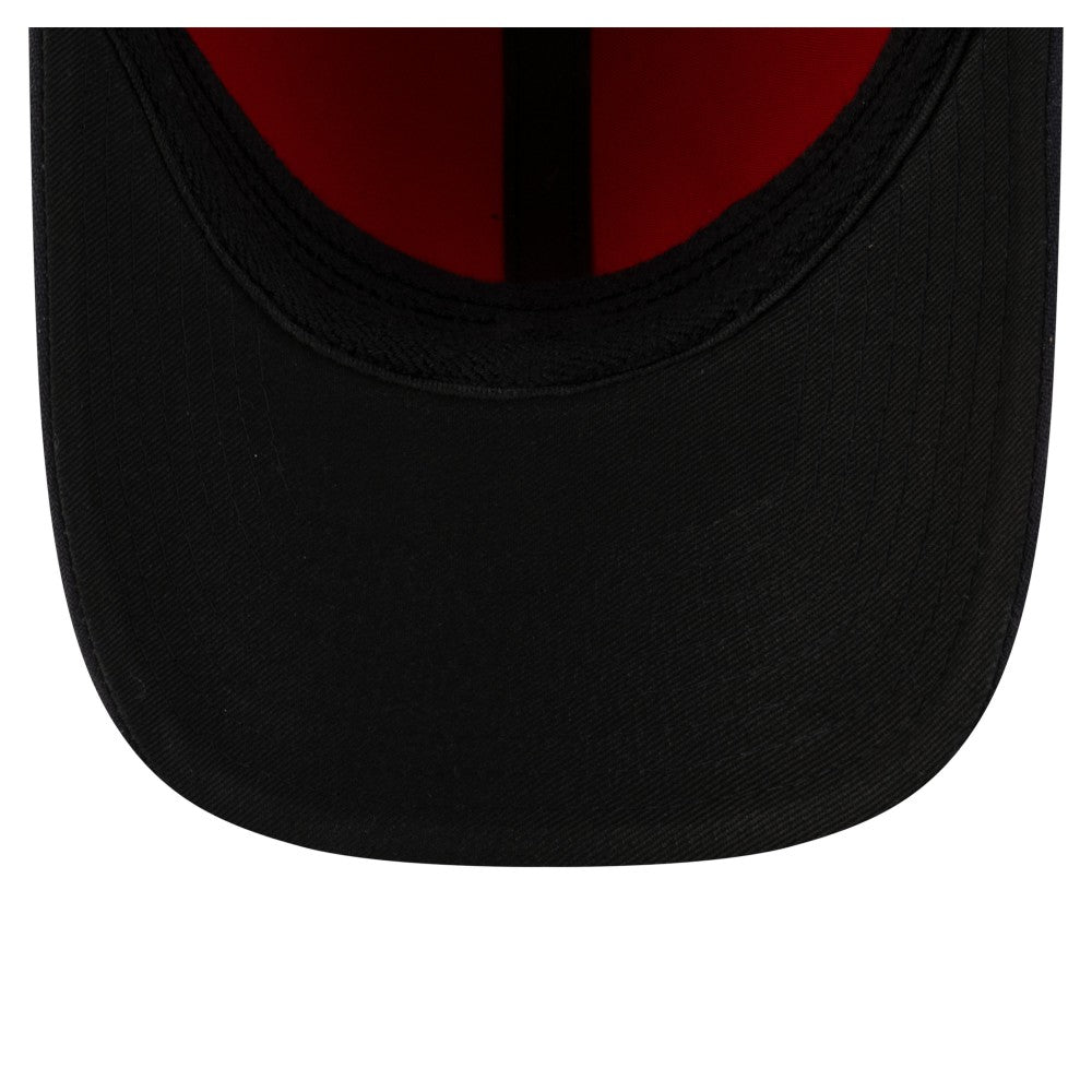 Cleveland Guardians New Era Player Replica 39THIRTY M-Crown Flex Hat - Red Hats