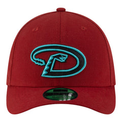 Arizona Diamondbacks New Era Player Replica 39THIRTY M-Crown Flex Hat - Red Hats