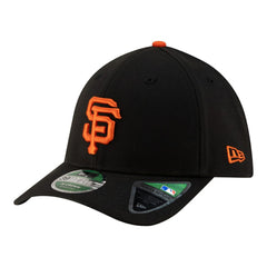 San Francisco Giants New Era Player Replica 39THIRTY M-Crown Flex Hat - Black Hats