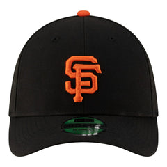 San Francisco Giants New Era Player Replica 39THIRTY M-Crown Flex Hat - Black Hats