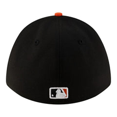 San Francisco Giants New Era Player Replica 39THIRTY M-Crown Flex Hat - Black Hats