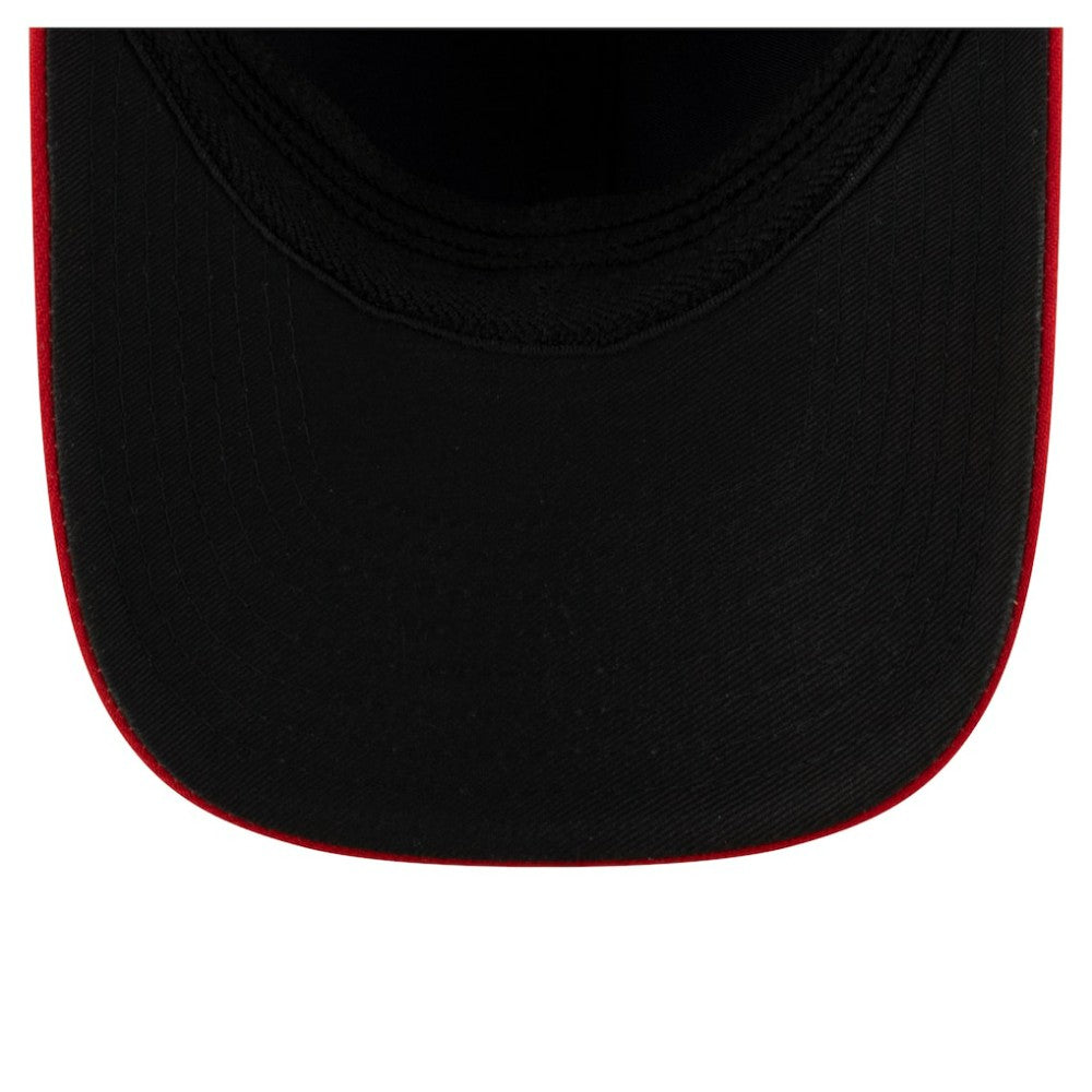 Washington Nationals New Era Player Replica 39THIRTY M-Crown Flex Hat - Black Hats