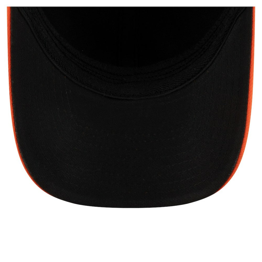 Baltimore Orioles New Era Player Replica 39THIRTY M-Crown Flex Hat - White/Orange Hats