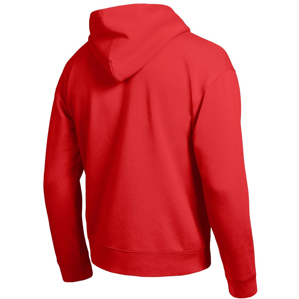 Los Angeles Angels Champion All Star Embroidered Logo Hoodie - Red Hoodies