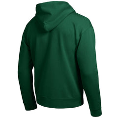Athletics Champion All Star Embroidered Logo Hoodie - Green Hoodies