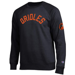 Baltimore Orioles Champion All-Star Sweatshirt - Black Sweatshirts